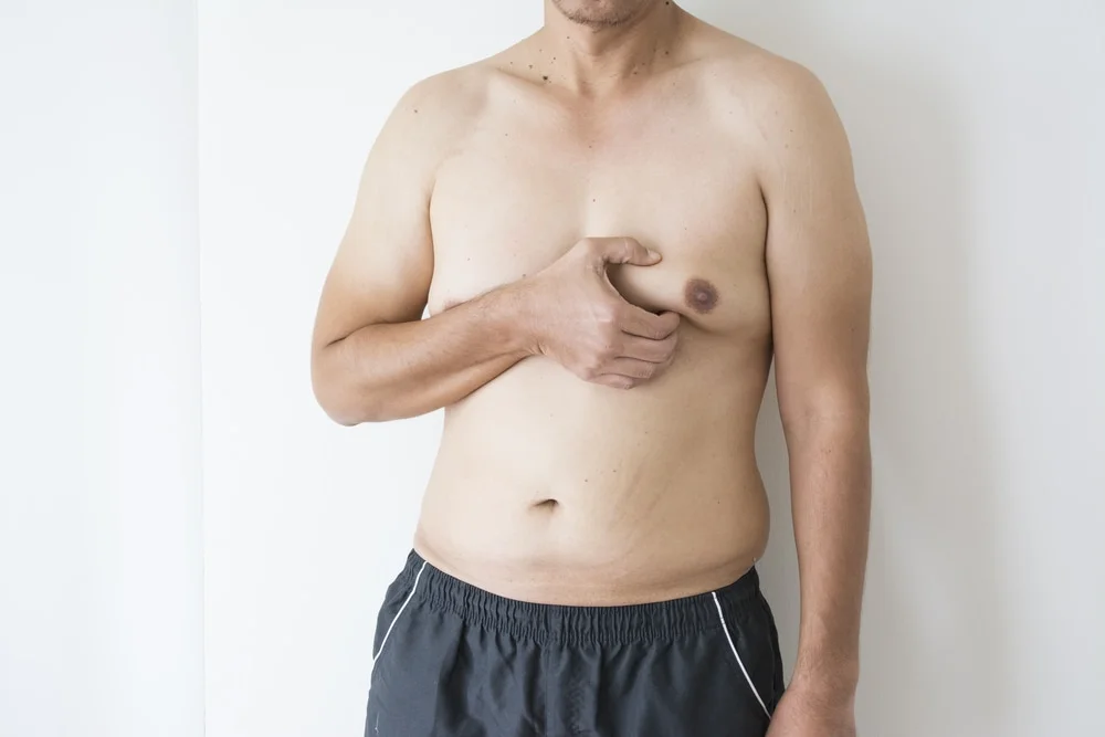 This Pair of Man Boobs will Teach You How to Spot Breast Cancer