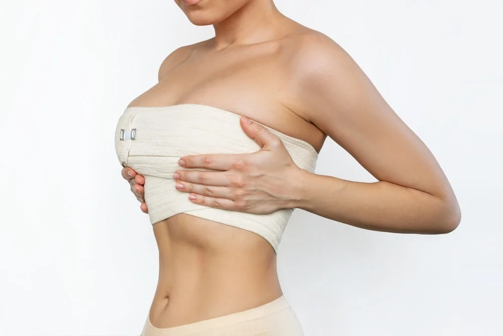 Why Do Breast Implants Need to Drop & Fluff?